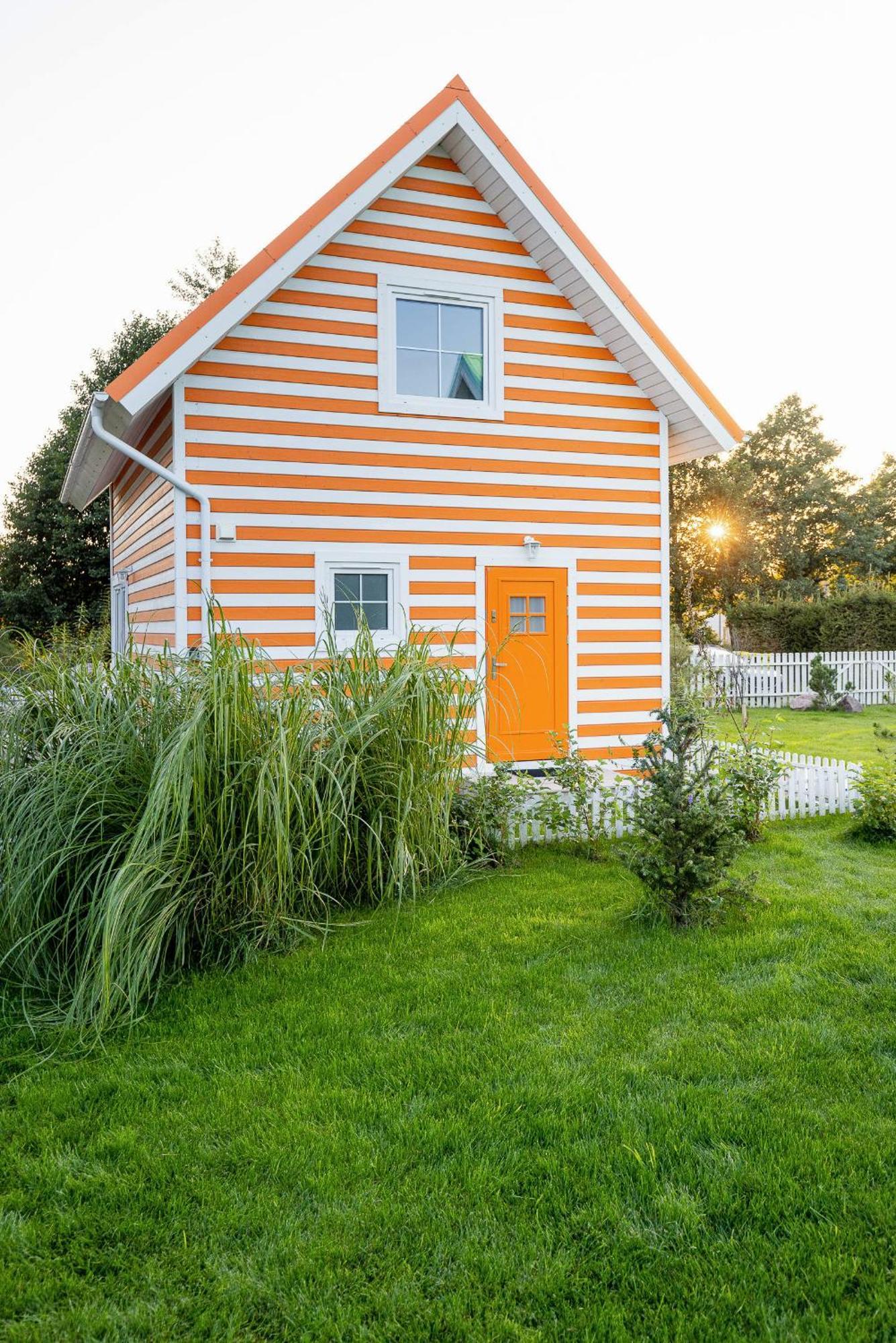 Morskie Domki Kopalino Exterior photo
